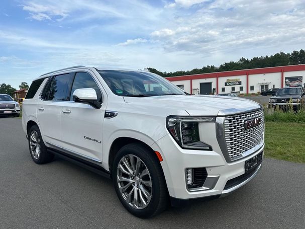 GMC Yukon Denali 6.2 V8 313 kW image number 3