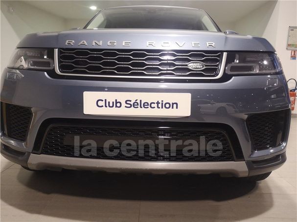 Land Rover Range Rover Sport SE 297 kW image number 16