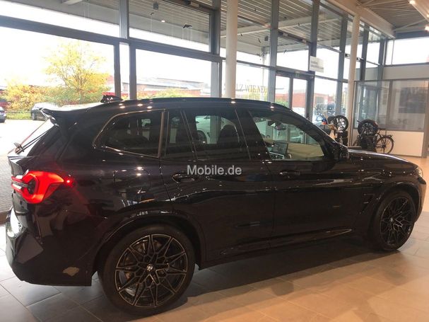 BMW X3 M Competition xDrive 375 kW image number 6