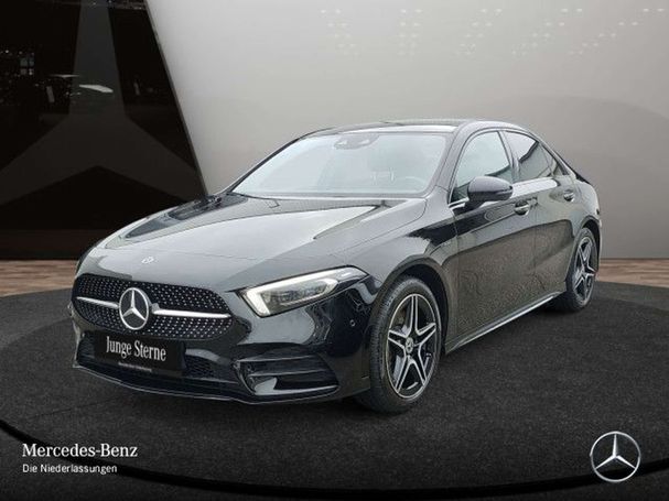 Mercedes-Benz A 250 e 160 kW image number 1