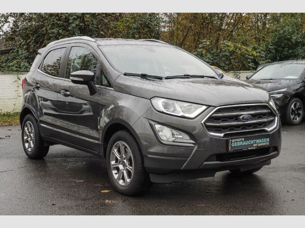 Ford EcoSport 92 kW image number 2