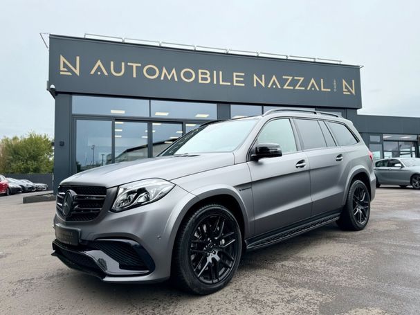 Mercedes-Benz GLS 63 AMG 430 kW image number 1