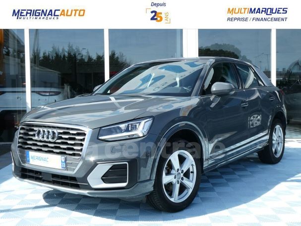 Audi Q2 30 TFSI Sport 85 kW image number 1