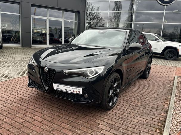 Alfa Romeo Stelvio Q4 154 kW image number 7