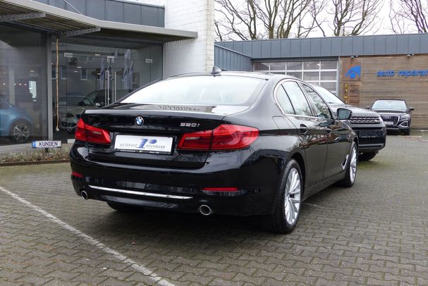 BMW 520i 135 kW image number 4