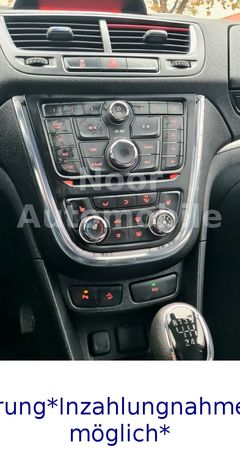 Opel Mokka 1.7 ecoFlex Edition 96 kW image number 18