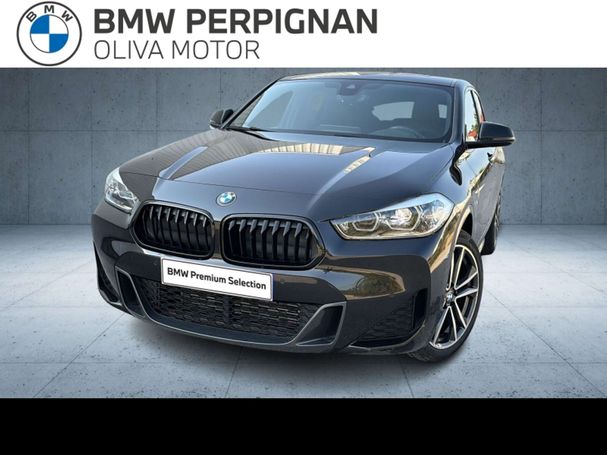 BMW X2 sDrive18d M Sport 110 kW image number 1