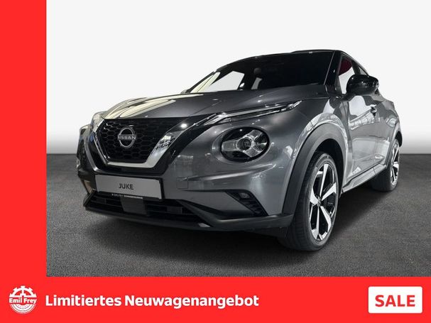 Nissan Juke Tekna DCT 84 kW image number 1