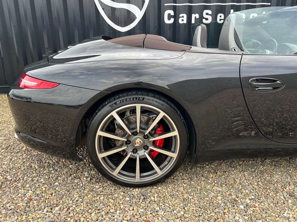 Porsche 991 Carrera S Cabrio PDK 294 kW image number 21