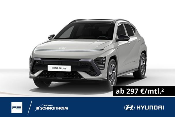 Hyundai Kona 1.6 GDI DCT 104 kW image number 1