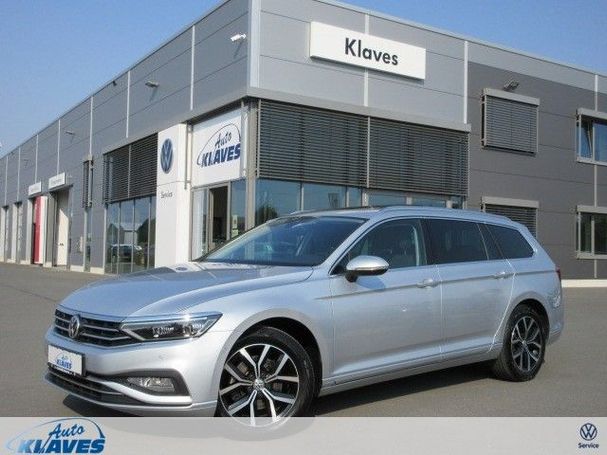 Volkswagen Passat Variant 110 kW image number 1