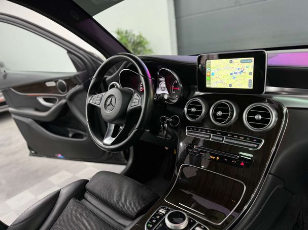 Mercedes-Benz GLC 220 d 125 kW image number 21