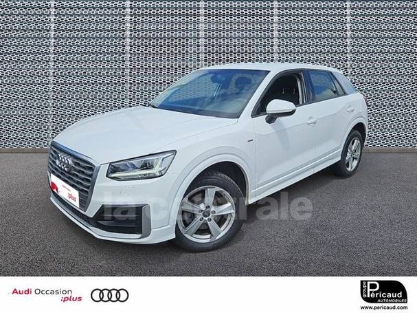 Audi Q2 35 TDI S tronic Sport 110 kW image number 1