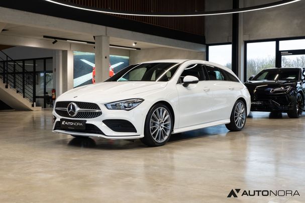 Mercedes-Benz CLA 180 Shooting Brake 100 kW image number 6