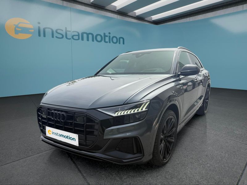 Audi Q8 50 TDI quattro