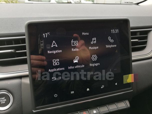 Renault Captur TCe 90 Techno 66 kW image number 24