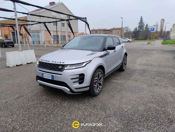 Land Rover Range Rover Evoque R-Dynamic S AWD 110 kW image number 1