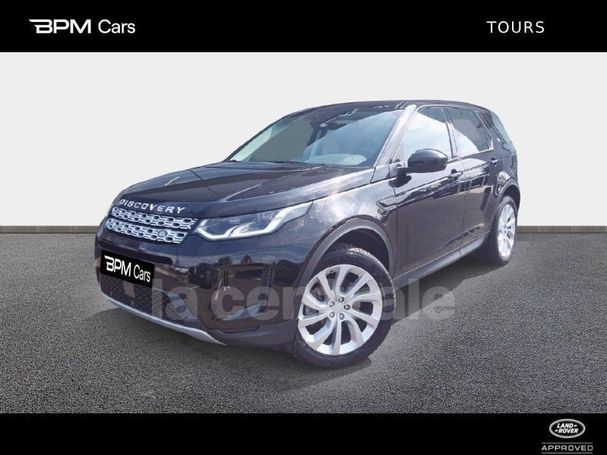 Land Rover Discovery Sport D180 SE 132 kW image number 1