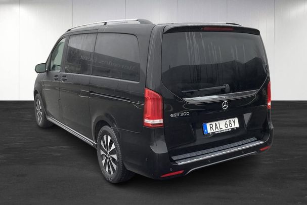 Mercedes-Benz EQV 300 150 kW image number 4