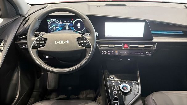 Kia Niro Hybrid 104 kW image number 14