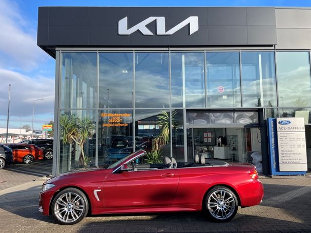 BMW 435d Cabrio xDrive M Sport 230 kW image number 4