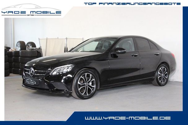 Mercedes-Benz C 220 d 143 kW image number 2