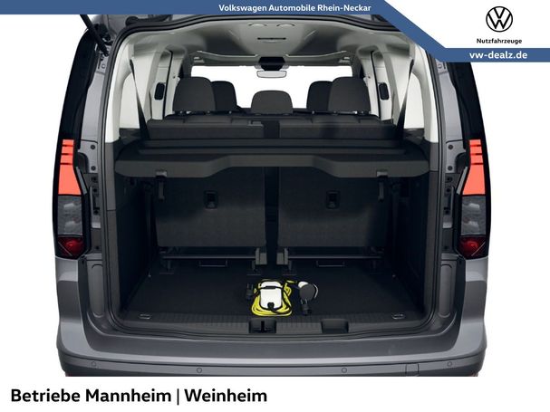 Volkswagen Caddy Maxi 85 kW image number 7