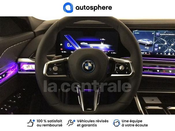 BMW i7 xDrive60 M Sport 400 kW image number 20