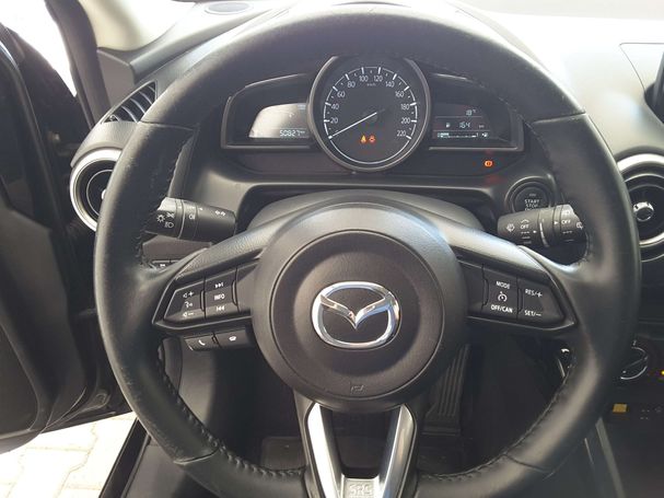 Mazda 2 SkyActiv-G 90 66 kW image number 7