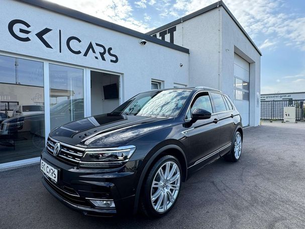 Volkswagen Tiguan 2.0 TDI 4Motion DSG 110 kW image number 1