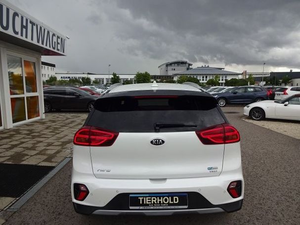 Kia Niro Hybrid 1.6 104 kW image number 2