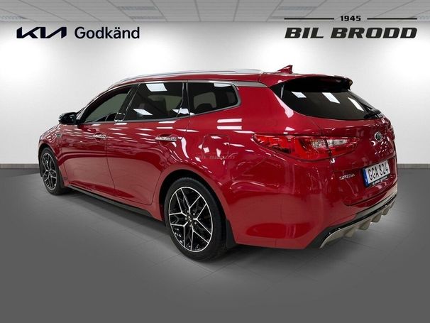 Kia Optima 1.6 T-GDi DCT 135 kW image number 6