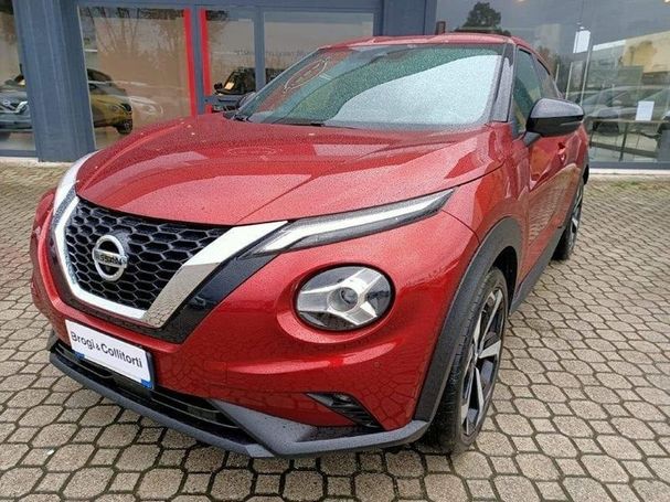 Nissan Juke 1.0 DIG-T 114 N-CONNECTA 84 kW image number 1