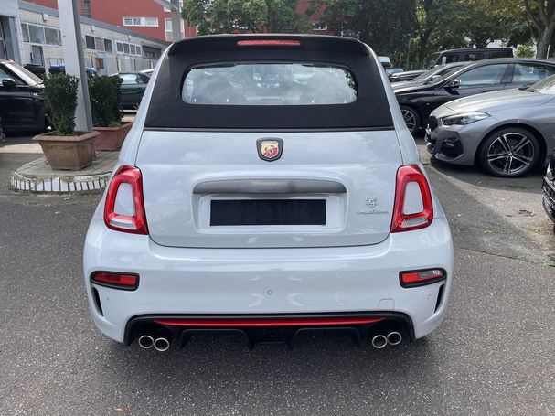 Abarth 500 T 595 Competizione 132 kW image number 4