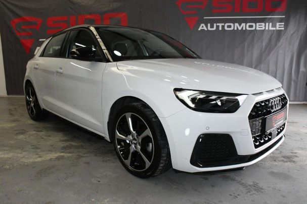 Audi A1 30 TFSI S-line 85 kW image number 3