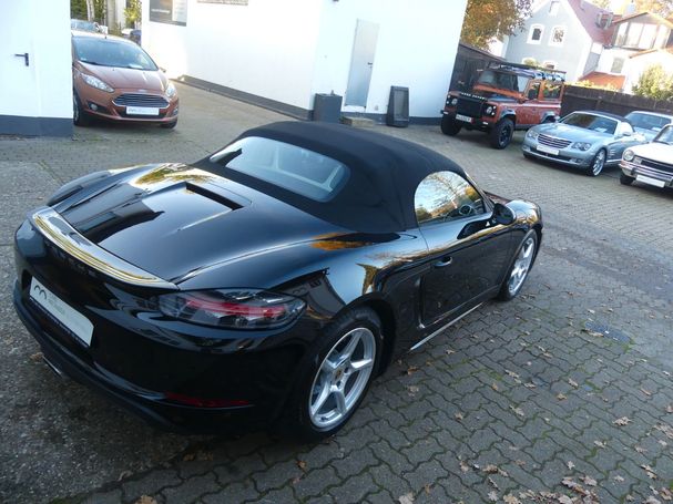 Porsche Boxster 220 kW image number 4