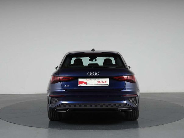 Audi A3 30 TDI S tronic S-line Sportback 85 kW image number 3