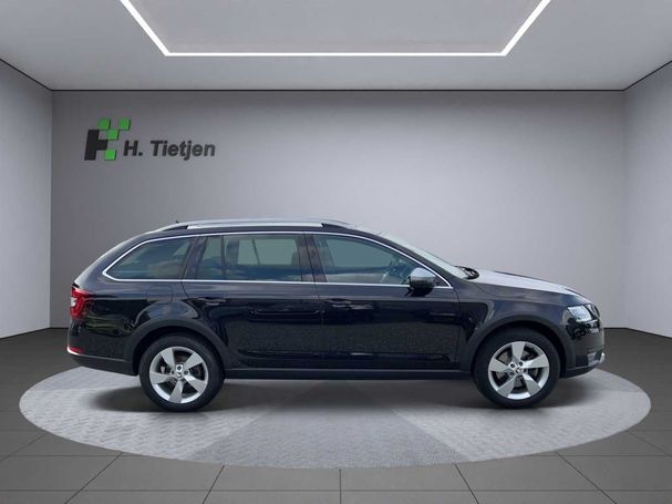 Skoda Octavia 4x4 Scout 132 kW image number 5