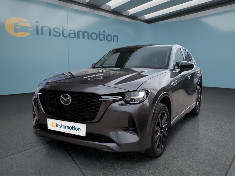 Mazda CX-60 Homura AWD