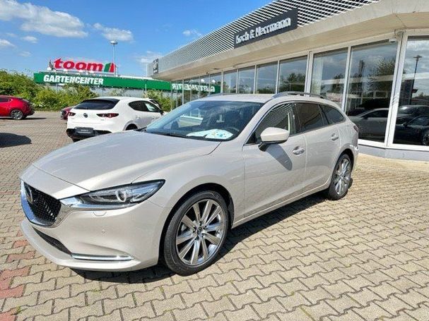 Mazda 6 SkyActiv G 2.0 121 kW image number 1