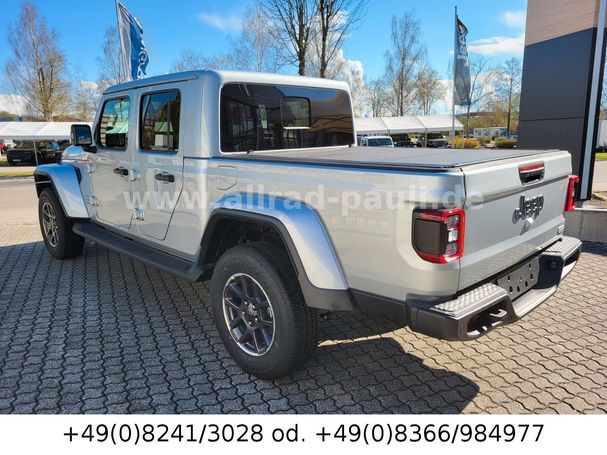 Jeep Gladiator 3.0 Overland 194 kW image number 2