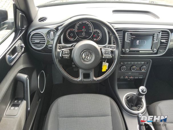 Volkswagen Beetle 1.2 TSI 77 kW image number 8