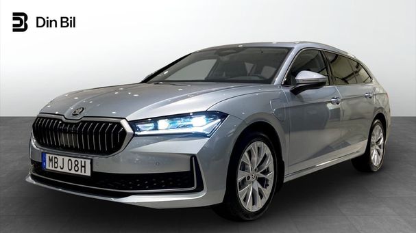 Skoda Superb iV TSI Selection DSG 152 kW image number 1