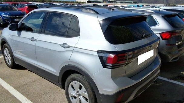 Volkswagen T-Cross 1.0 TSI Life 70 kW image number 4