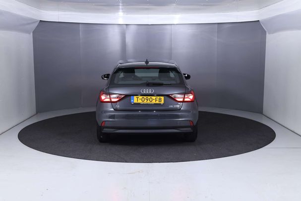 Audi A1 25 TFSI Sportback 70 kW image number 26