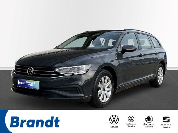 Volkswagen Passat Variant 2.0 TDI DSG 90 kW image number 1