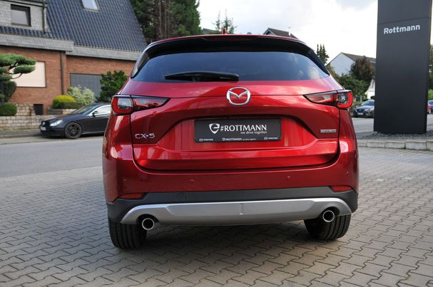 Mazda CX-5 143 kW image number 8