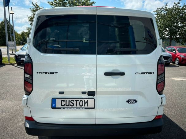 Ford Transit Custom 300 Trend 100 kW image number 6