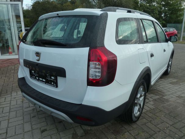 Dacia Logan MCV Stepway TCe 100 74 kW image number 7