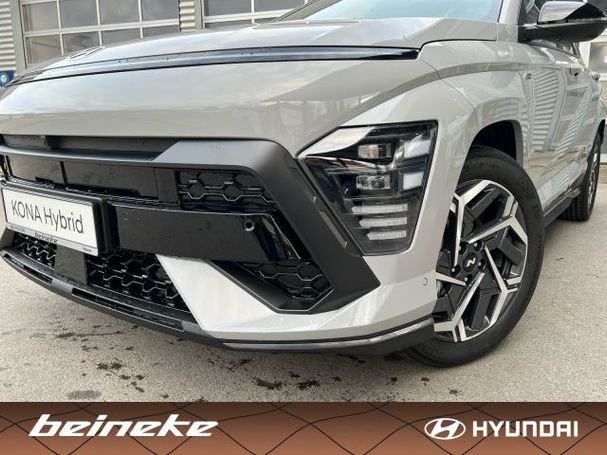 Hyundai Kona 1.6 GDI Hybrid 104 kW image number 6